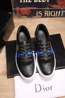 Dior Fashion Casual Men Shoes--002